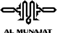 AL MUNAJAT Logo